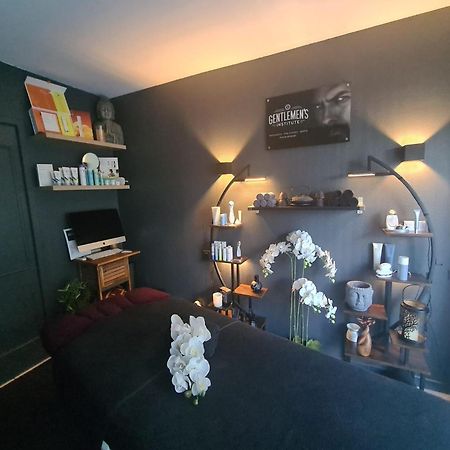 Chambre D'Hote Chez Roberto Et Herve Puilboreau Eksteriør bilde