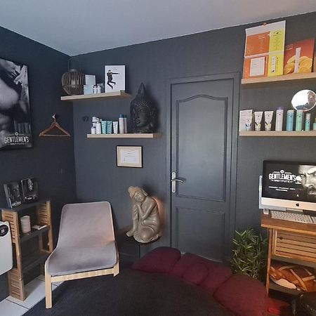 Chambre D'Hote Chez Roberto Et Herve Puilboreau Eksteriør bilde