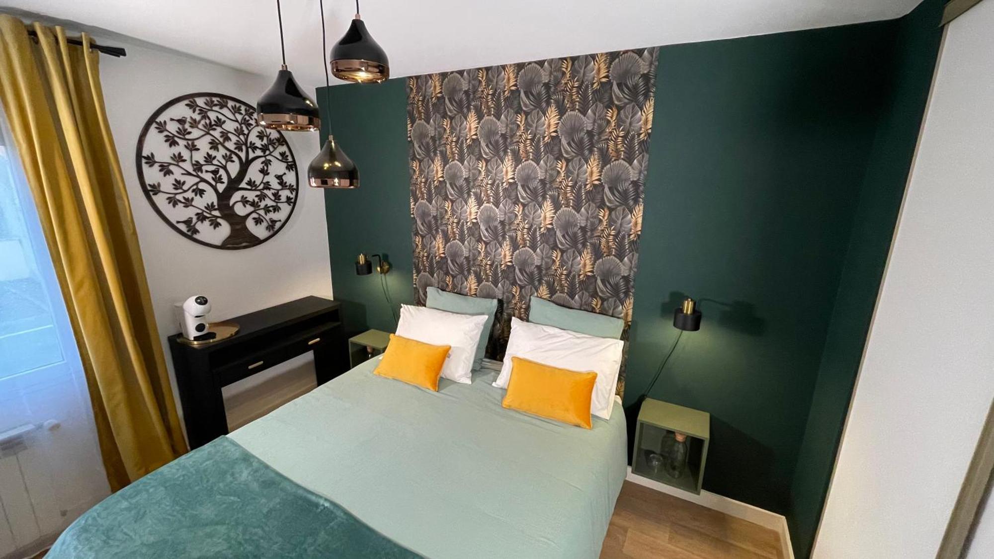 Chambre D'Hote Chez Roberto Et Herve Puilboreau Eksteriør bilde