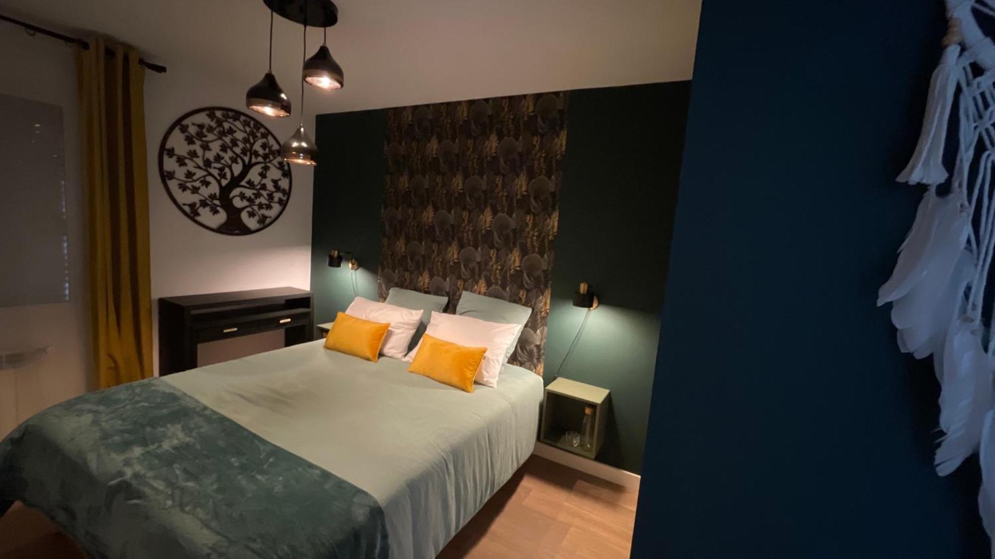 Chambre D'Hote Chez Roberto Et Herve Puilboreau Eksteriør bilde